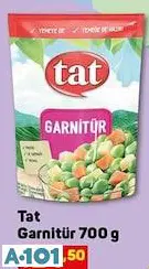 TAT GARNİTÜR TAT GARNİTÜR